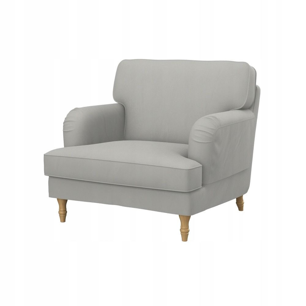  Stocksund katmine tugitool, velvet wine red