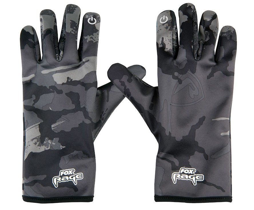  Pirštinės fox rage npr338 r. xl