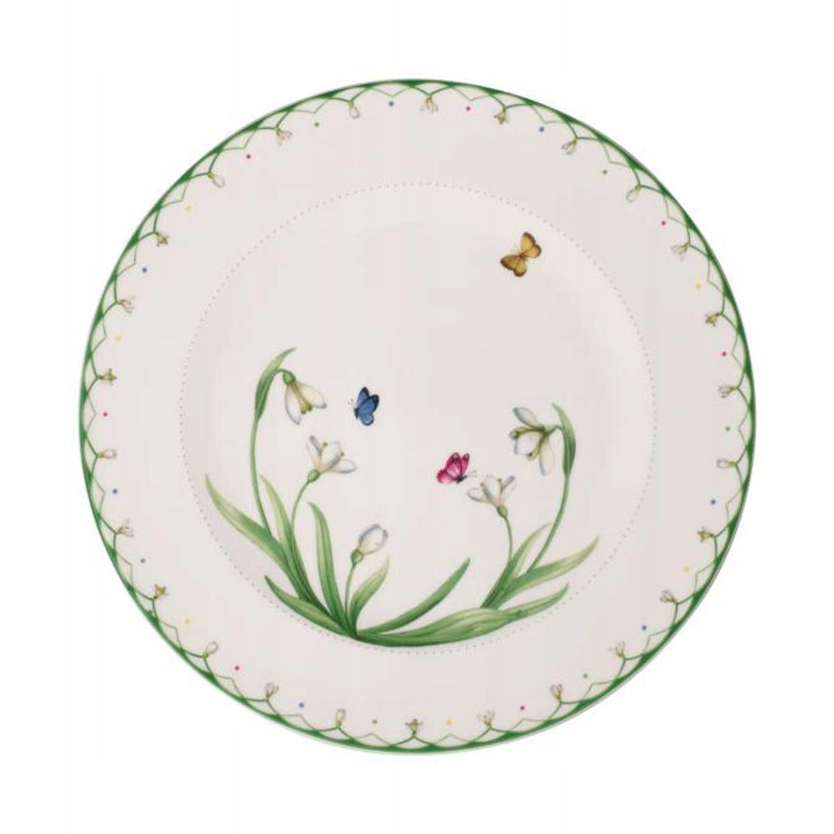 Lėkštė bufeto colourful spring villeroy boch