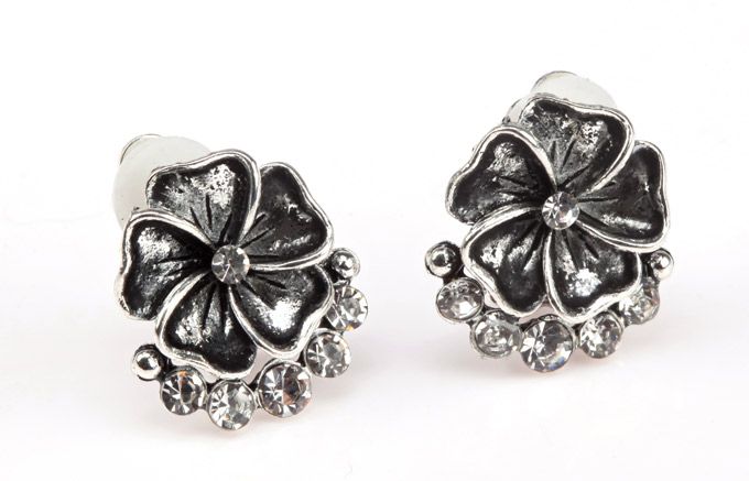  Bg3846 elegant clips silberfarben 19mm