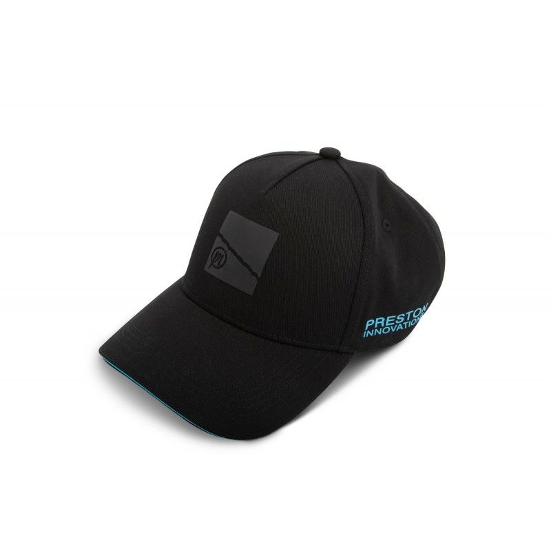  Klobúk s šiltom preston black hd cap univerzálna veľkosť