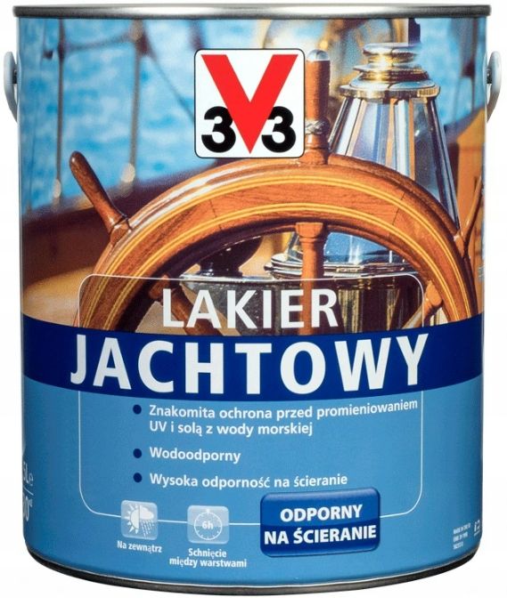  33. versija koka laka jahtas dzintars 2,5l