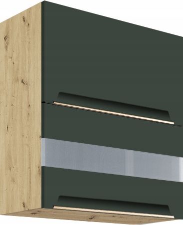  Glamūriniai kampinė apatinė spintelė uni lentynėlė [16d] green