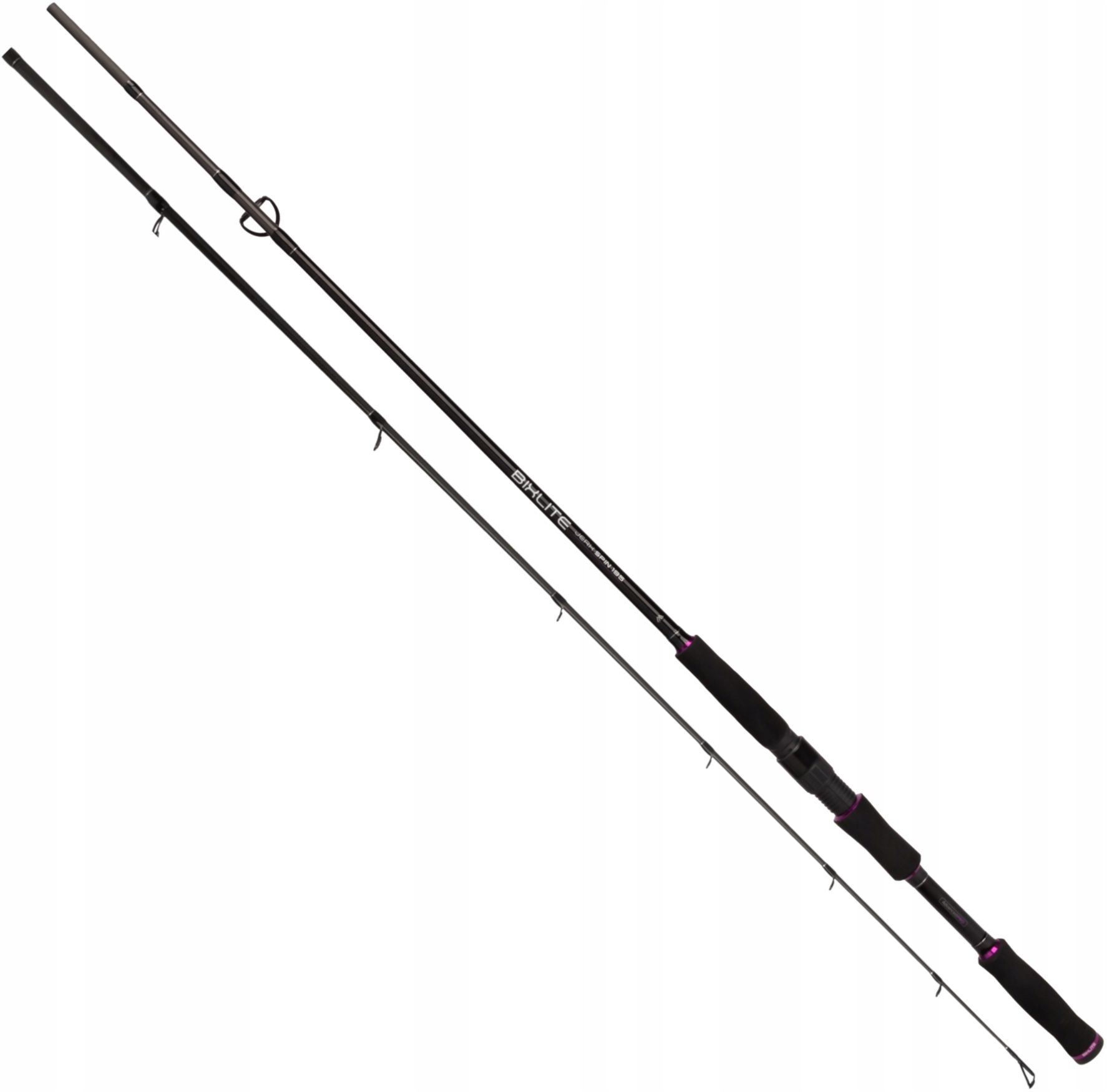  Spinning rod mikado bixlite power casting 240cm 25-75g!
