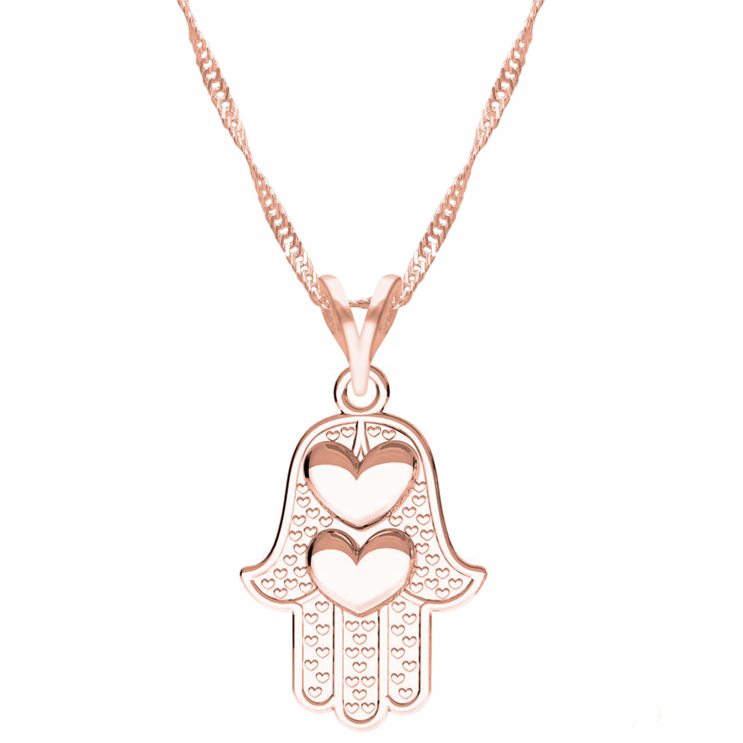  Goldkette halskette 925 mond hörner