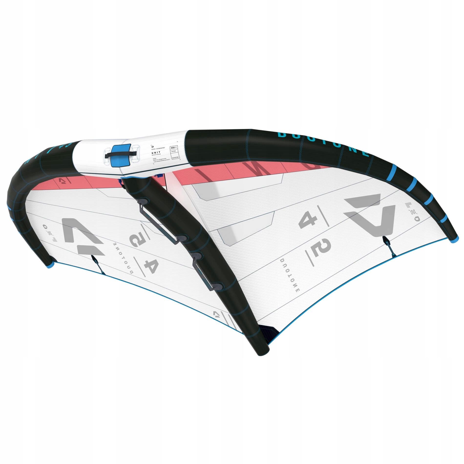  Wing duotone unit 2024 c02:wh/coral 6m