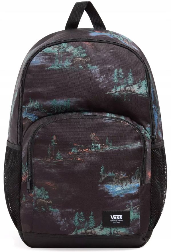  Vans sieviešu mugursoma liels old skool samts ierobežots izdevums vienīgais ar mums