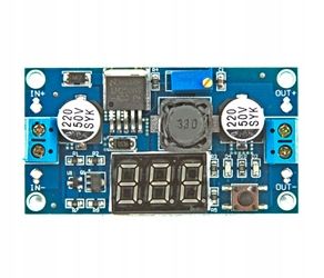  Sprieguma pārveidotājs step-down sft-e866 dc i ac