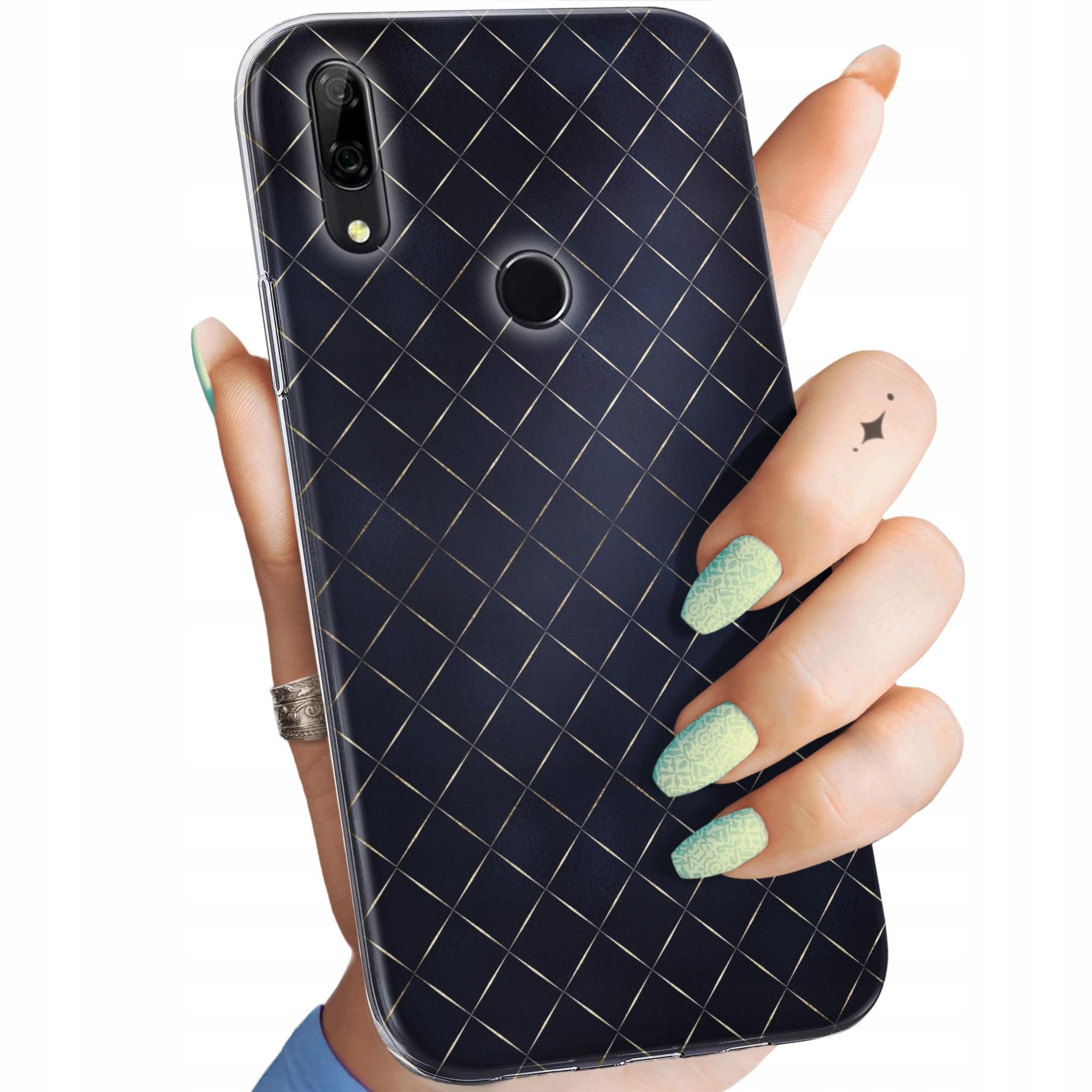  Prípad huawei p smart s / y9 hlavný 2019 / česť 9x spisy art deco lempicka