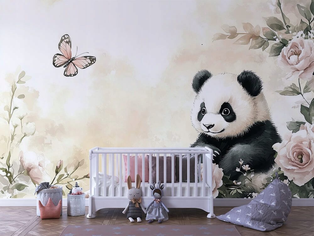  Foto tapetes pēc mērījumiem japāņu ķirsis ziedi putni struktūra premium