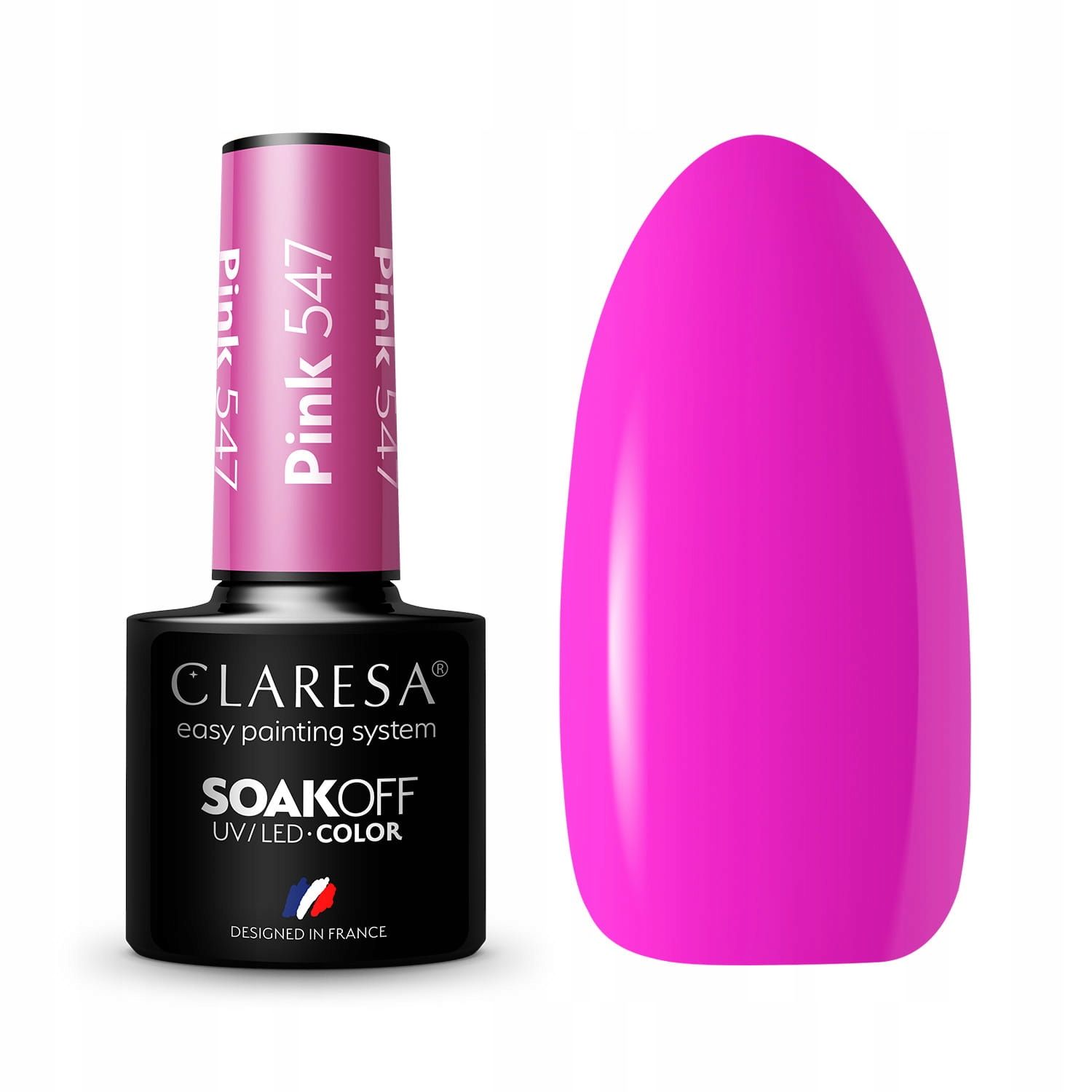  Claresa hibrīda nagu laka summer stories 1 5g