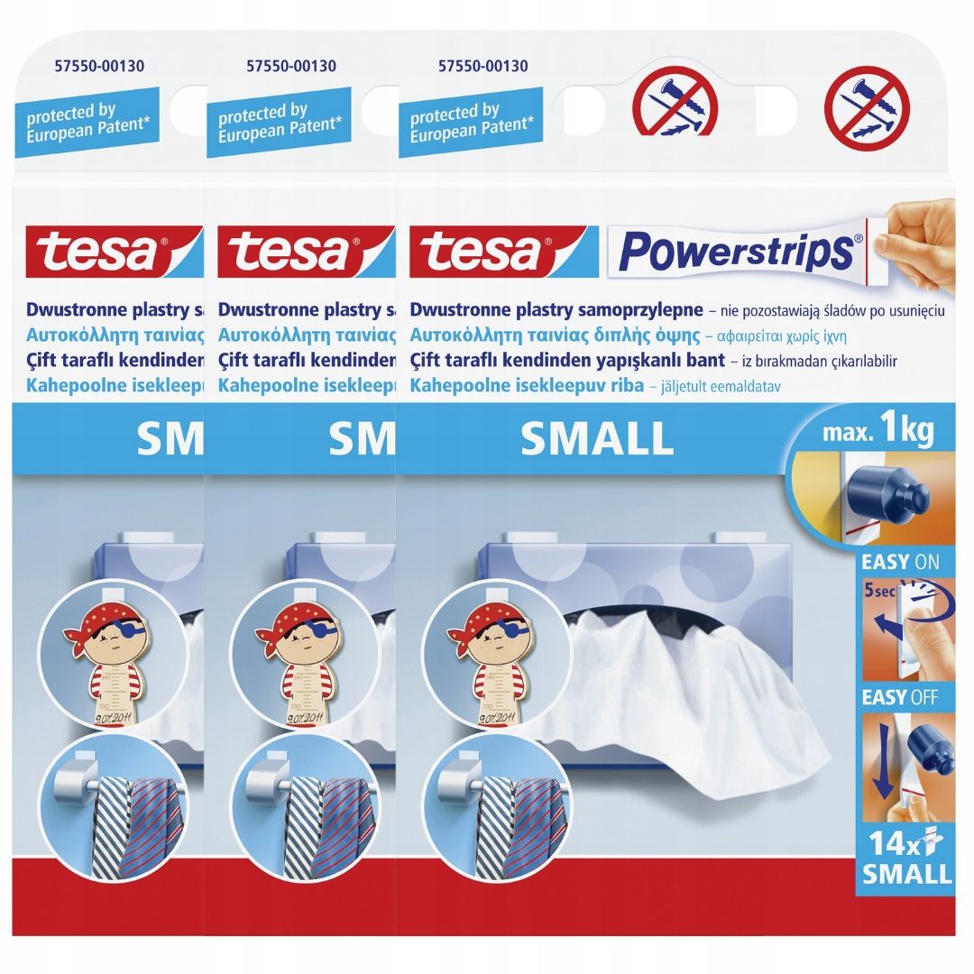  Montāžas sloksnes tesa strāvas sloksnes līmēšanai 14 datoriem. mazs 1kg x 3 op.