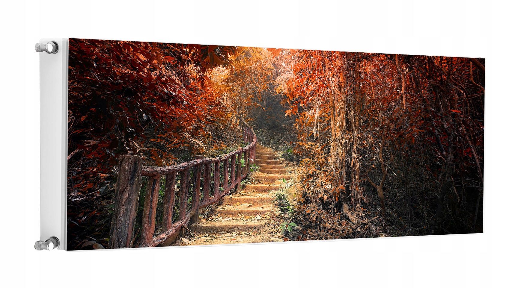 Magnetinis kilimėlis ant radiatoriaus 120x60 kraštovaizdis fototapetai