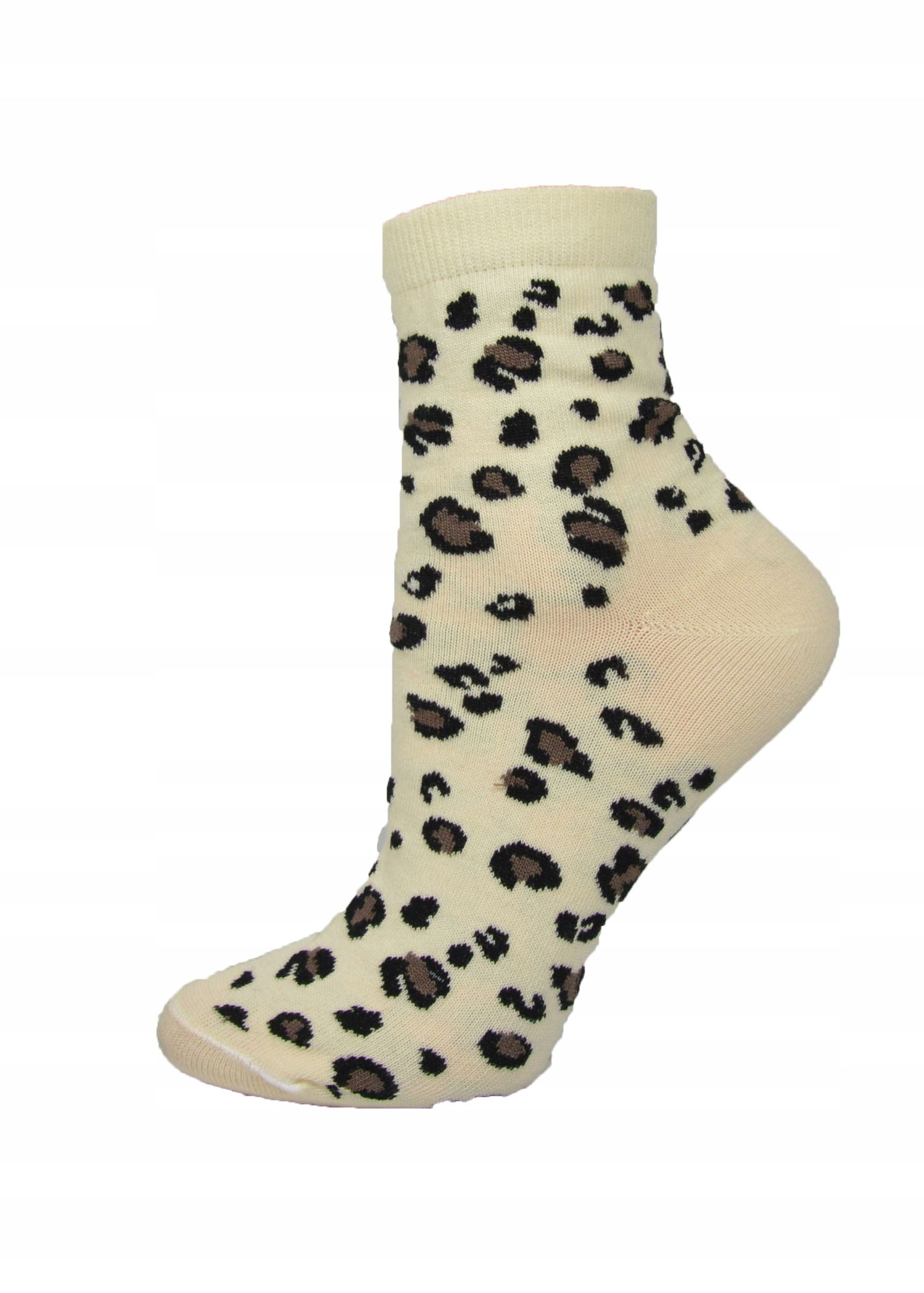  Women&#39;s socks martinex 35-38 white pink hare easter