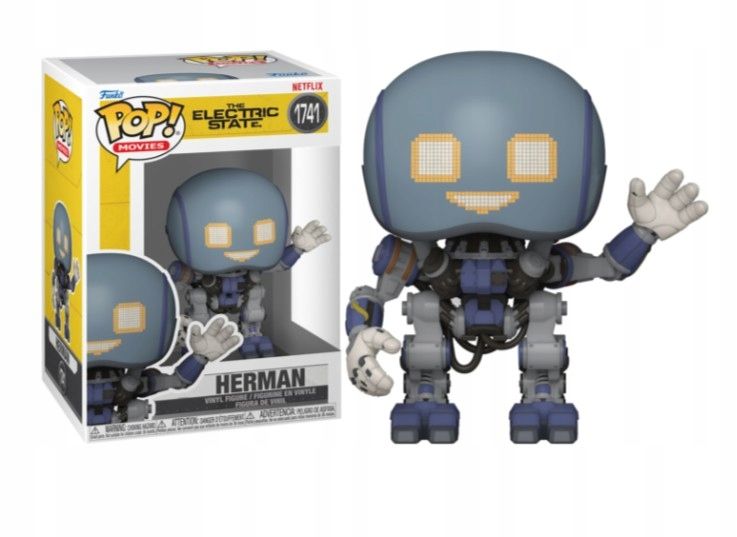  Funko pop! kkos 931 jumbo killer klowns from outer space