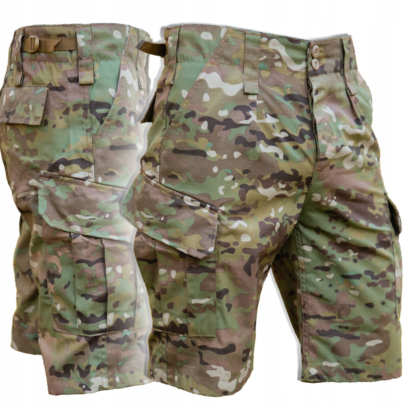  Shorts militär moro panther tarnung texar r. m