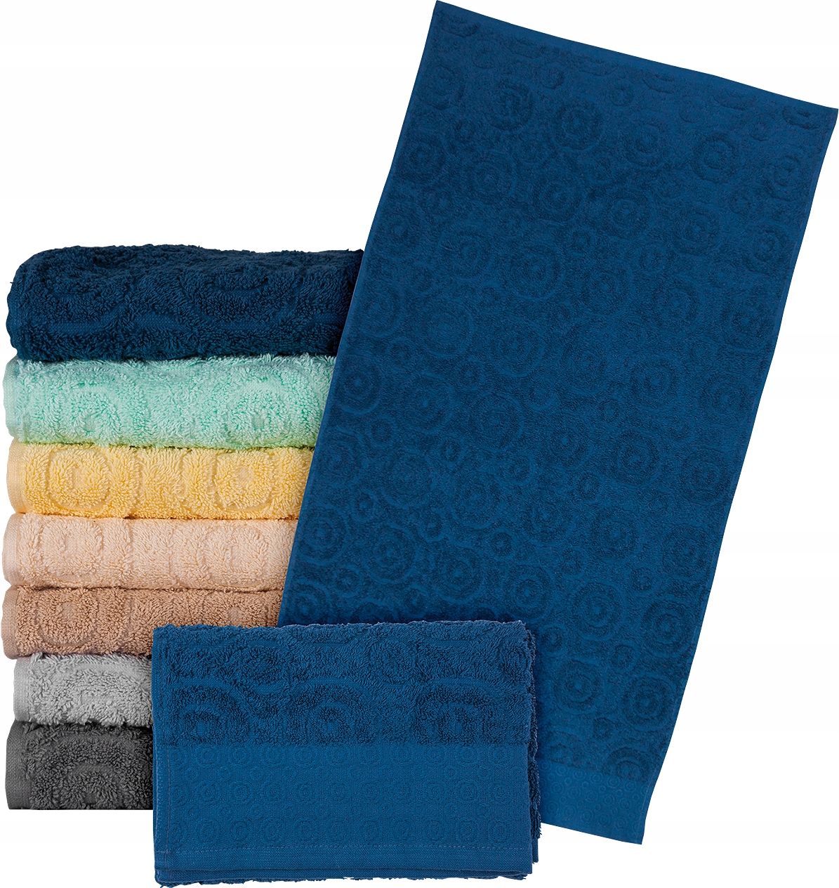  Towel with high quality terry reis soft