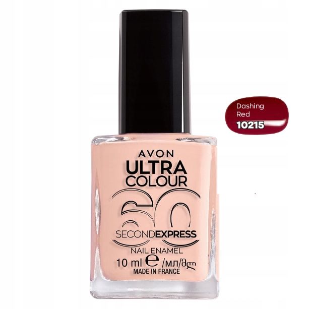  Avon powerstay gel-nagellack für nägel, wirkung hybriden dark dahlia