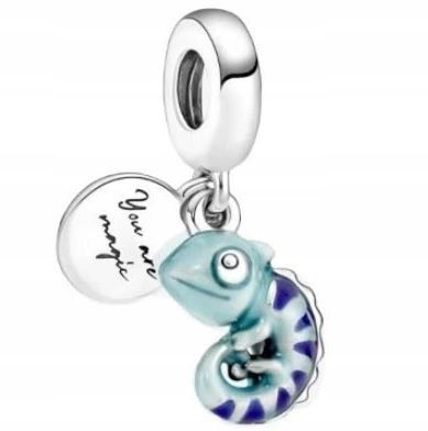  Charms mit farbigen schmetterlinge anhänger beads silber 925 simplyme + kostenlos