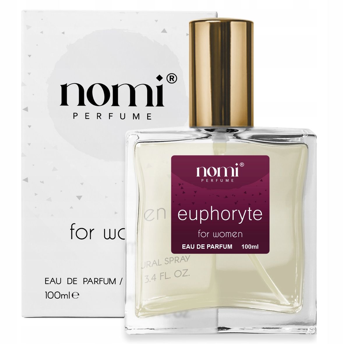 Parfém pre ženy nomi parfumy fi 100ml mayday