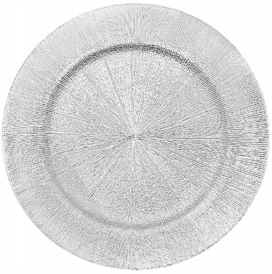  Decorative plate podstwka plastic under the plate gold o33 kp0647a