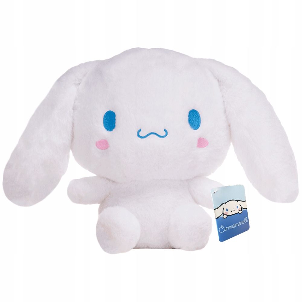  Cinnamoroll hello kitty & friends original soft toy 22 cm