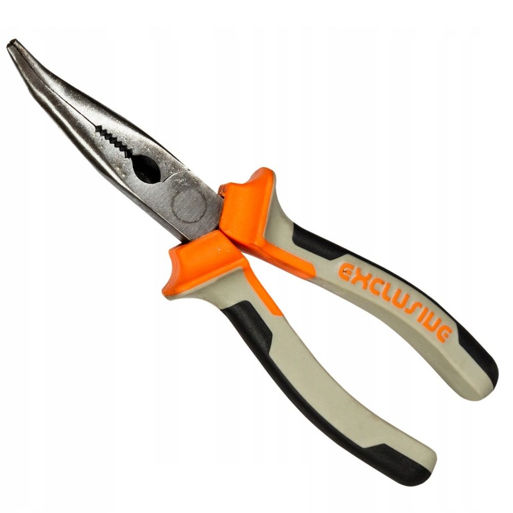  Užlenktos replės prailgintos corona c7069 200mm