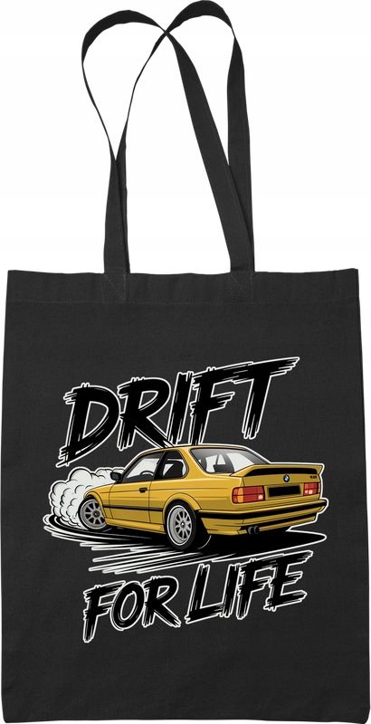  Taška e36 auto drift moto motoryzacja ecru