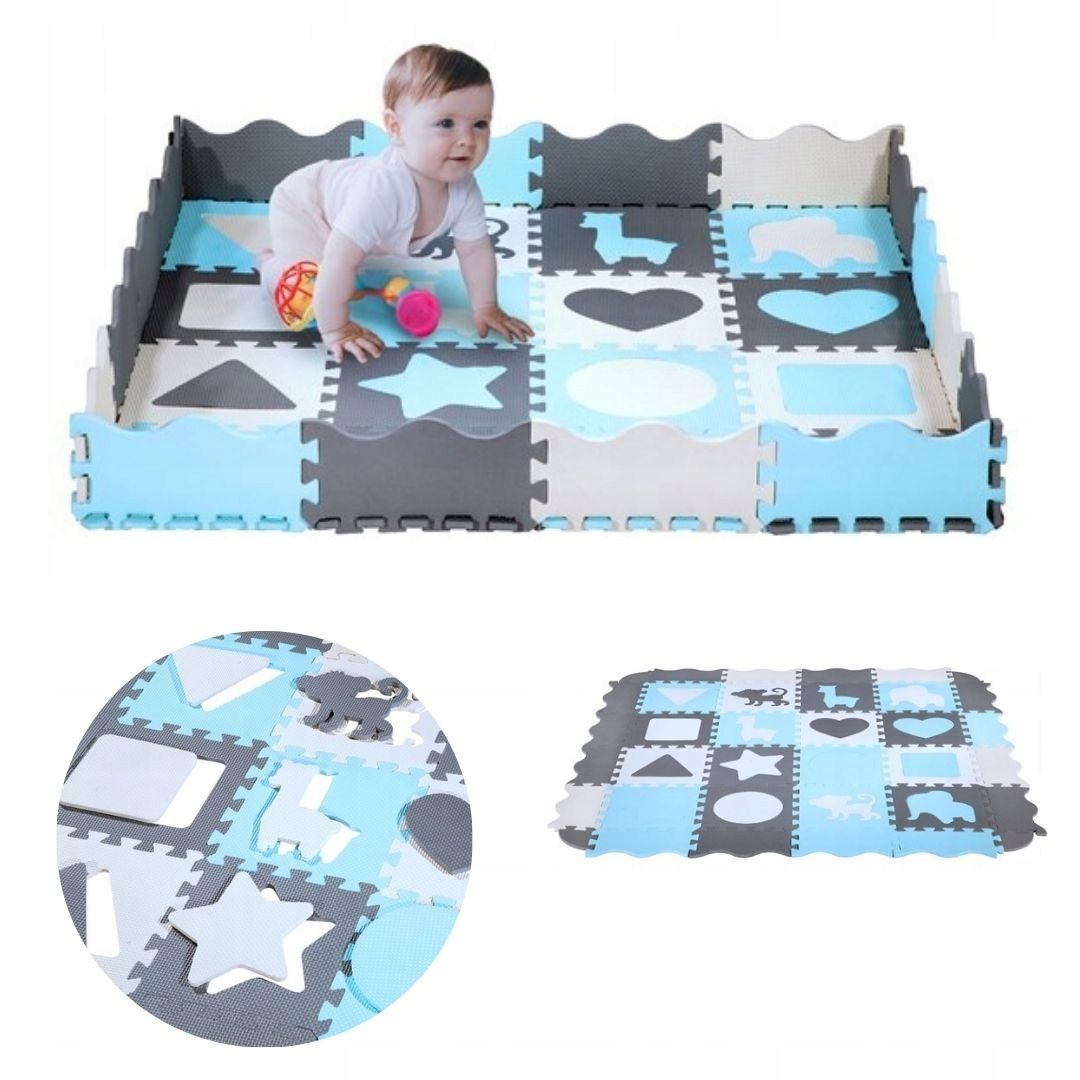  Mata hádanky pro děti pro učení hry ulice auta 90x90cm md02 řekl: nils
