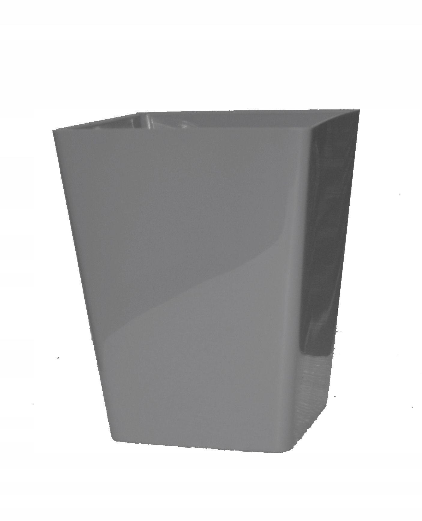  Flowerpot square orchid flowerpot