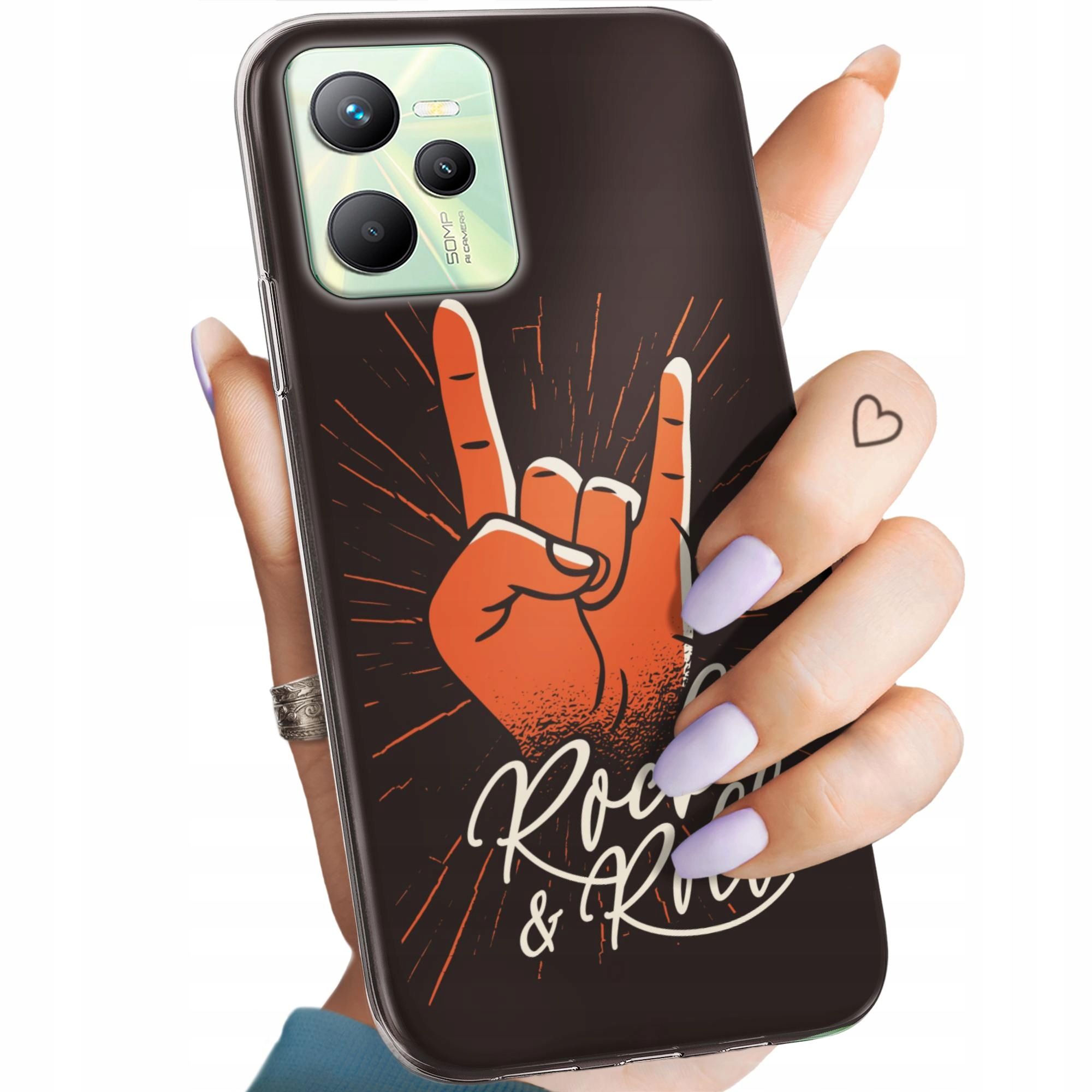  Prípad robiť realme c35 4g / narzo 50a hlavný spisy art deco lempicka tamara case