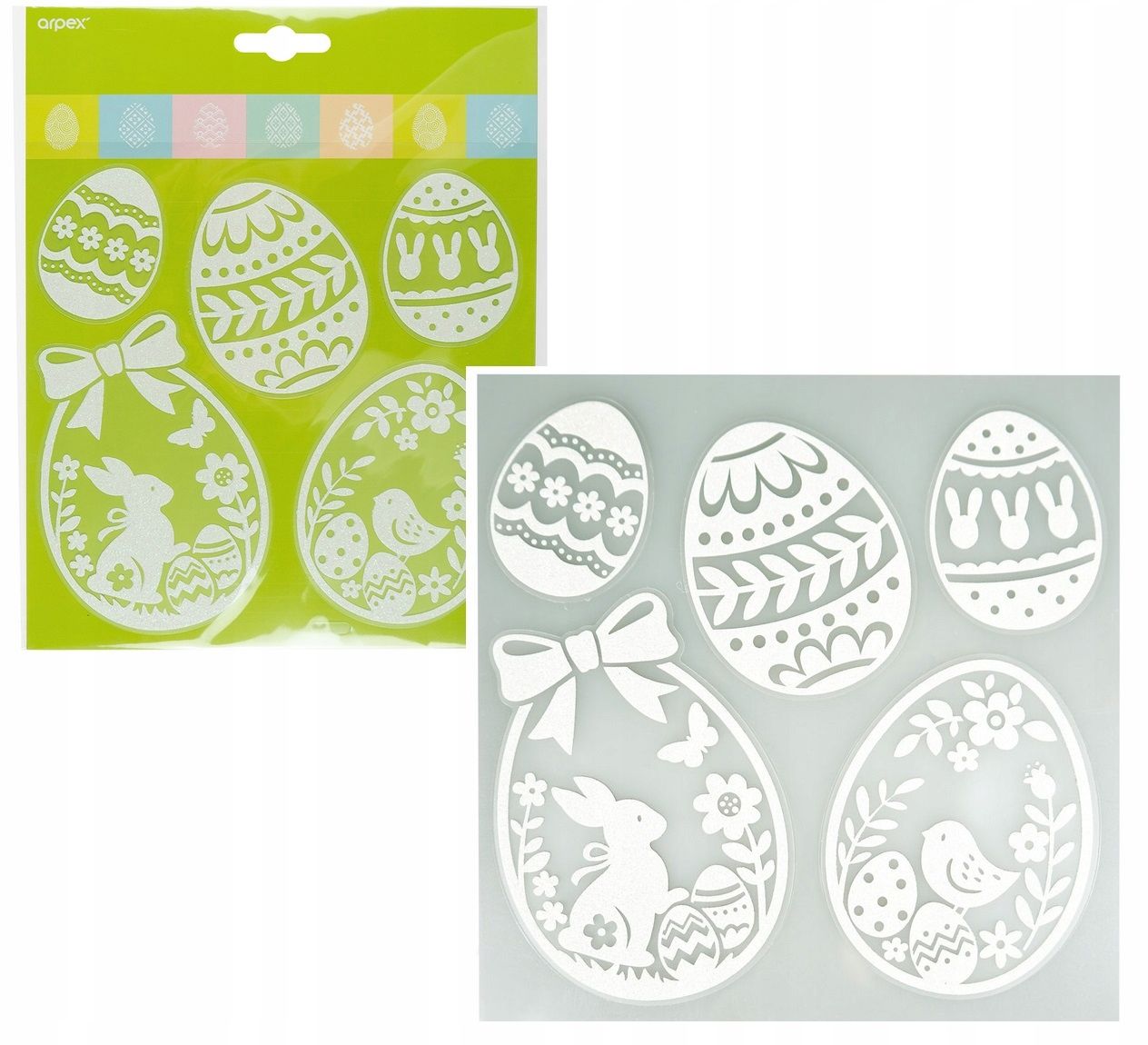  Easter verba adornment for the bag for easter lux great long 100 cm.