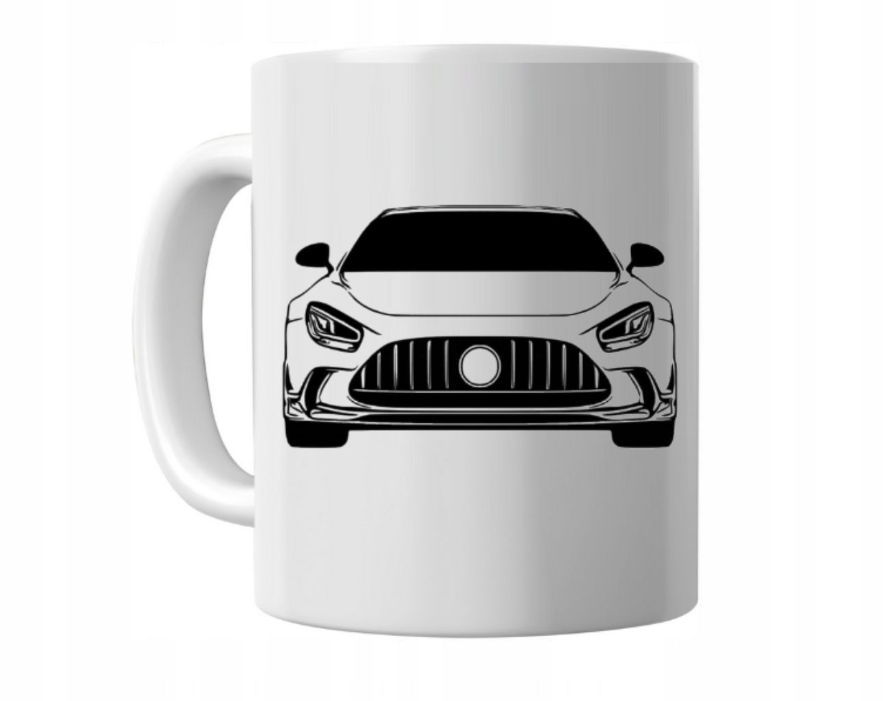  Cup for the driver car aston martin - gift birthday name day