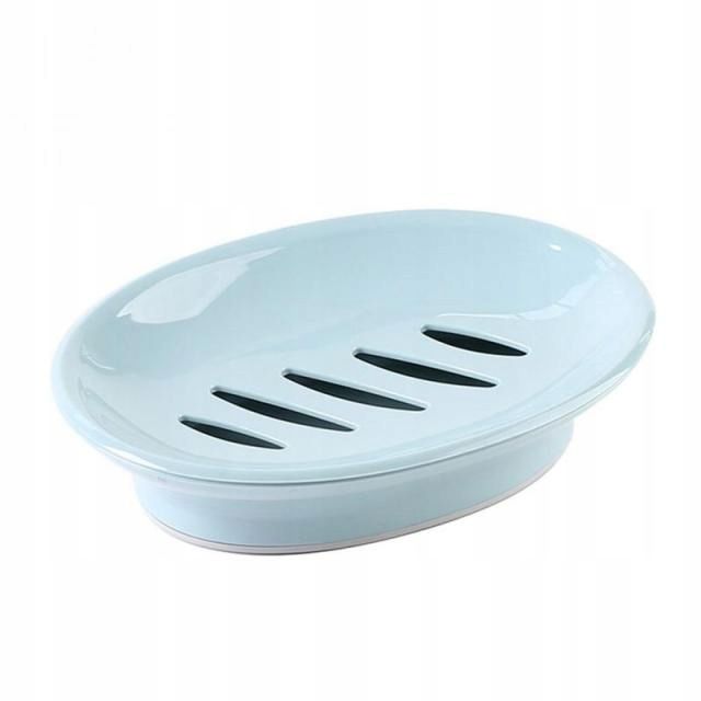  Soap dish with dryer with stand for soap for the washbasin bath bathroom