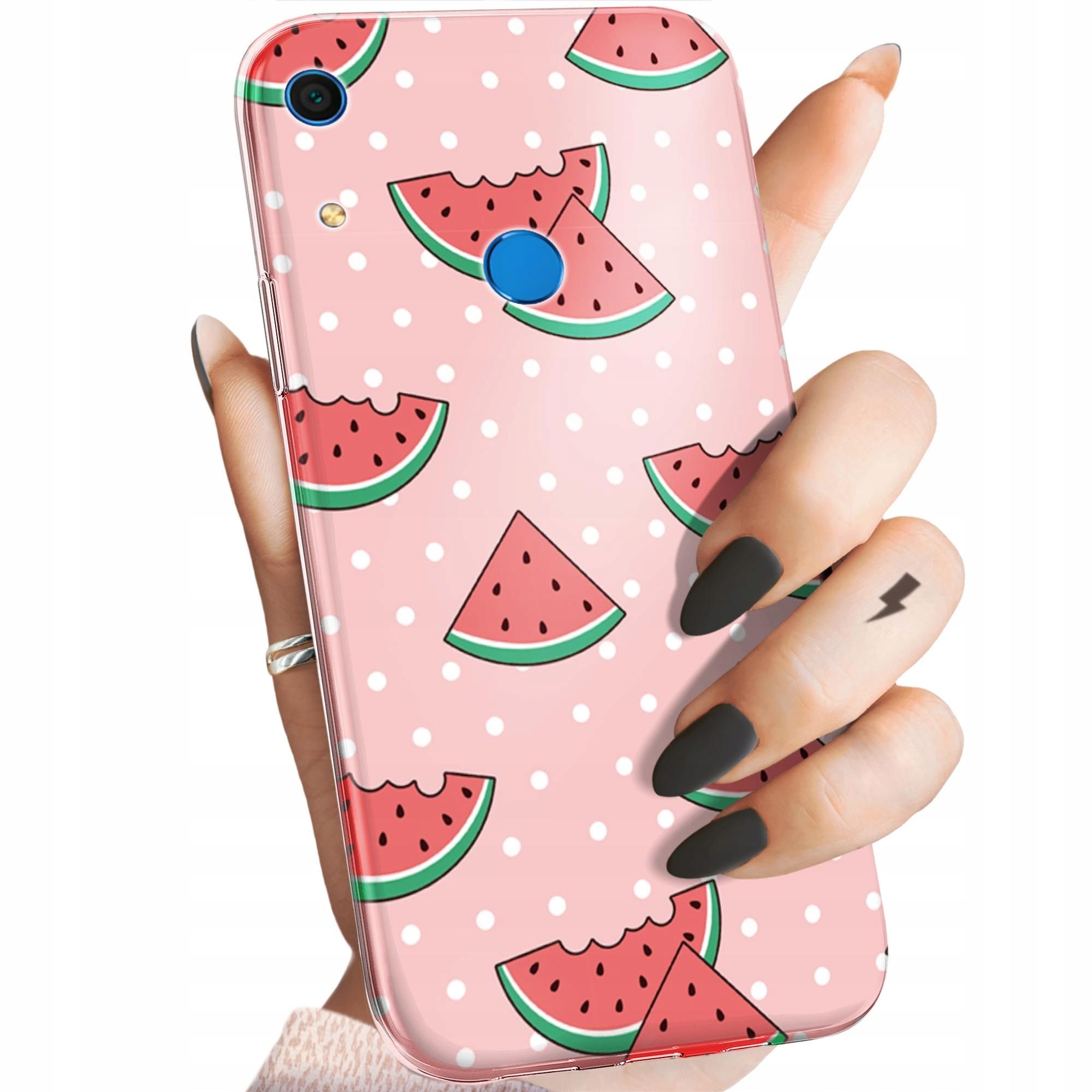  Fall huawei (englisch) y6s / y6 prim 2019 / ehre 8a muster art art déco lempicka case
