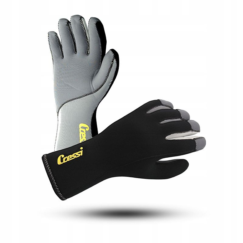  Potápačské rukavice neoprén cressi gotland 5mm - ultraspan - l - lx476504