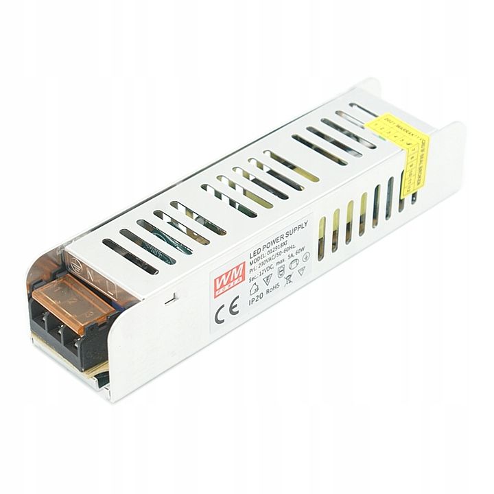  Power source led airtight 12v 24w 2a glp gpv ip67