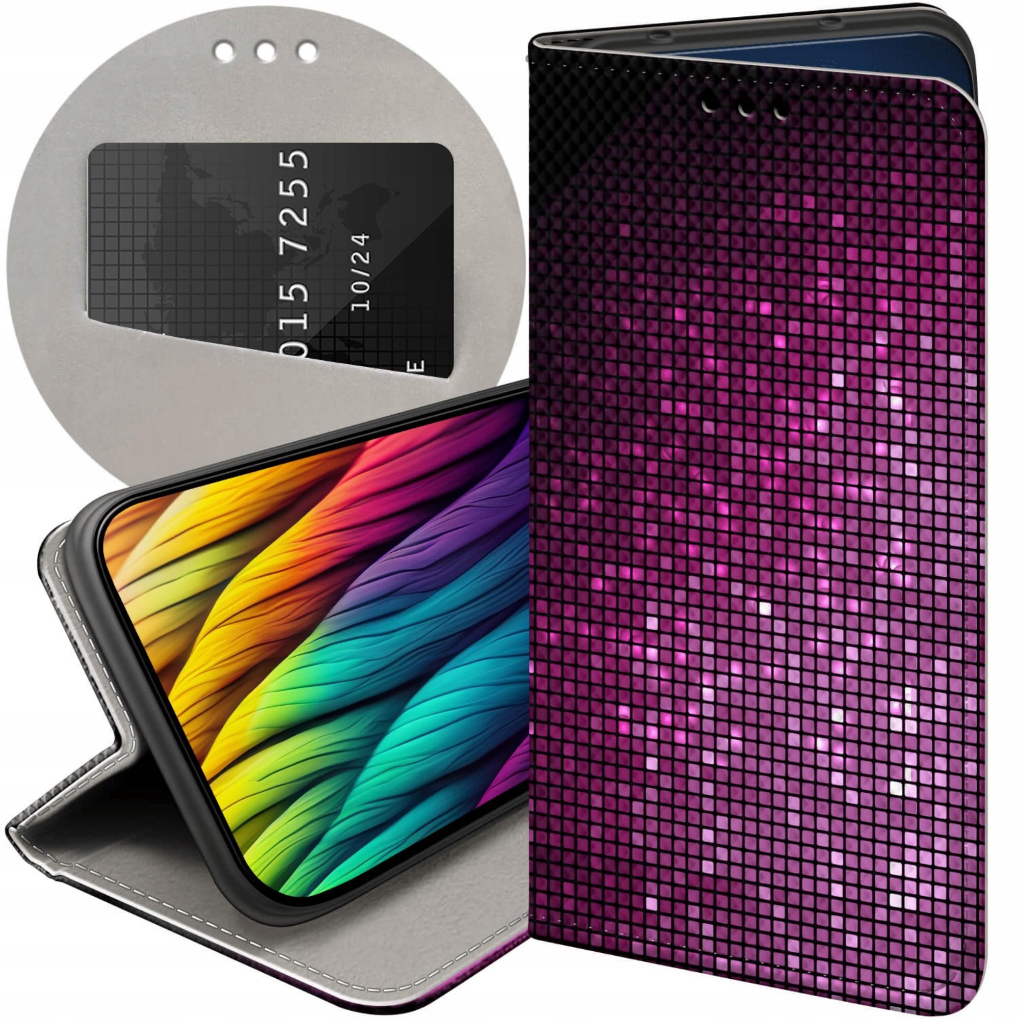  Byla į y6s / y6 prime 2019 / garbės 8a modelius art art deco lempicka case stiklas