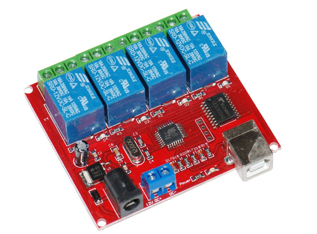  Modulis imtuvas su separacija 5v 10a + į arduino