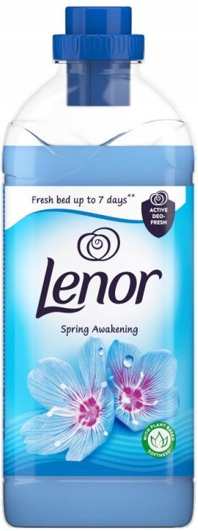  Lenor fresh unstoppables kvapiosios granulės skalbimui 210 g