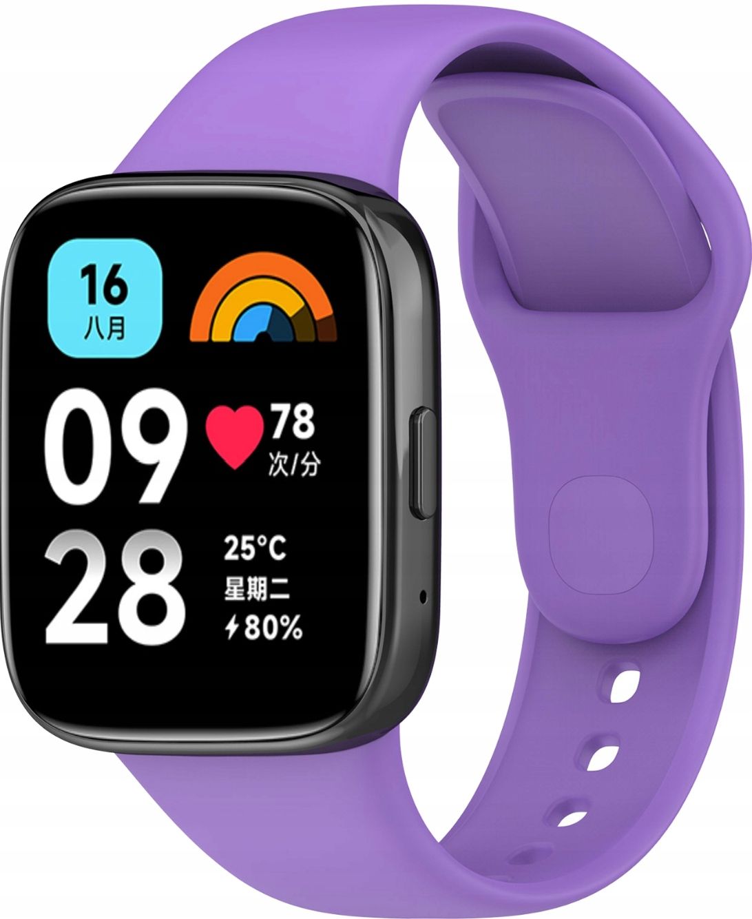 Apyrankė dirželis apyrankė į xiaomi redmi watch 3 active | 12 super spalva