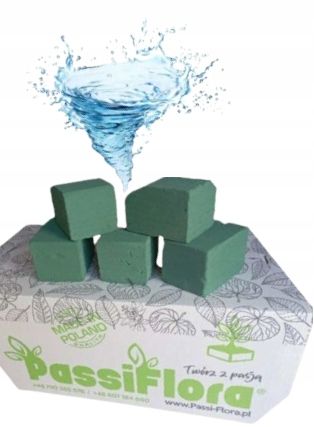  Garland florist dry 1m victoria sponge foam brick - artificial