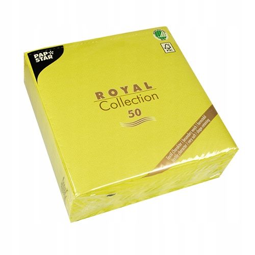  Pabersalvrätikud royal 40x40 [200/3417]