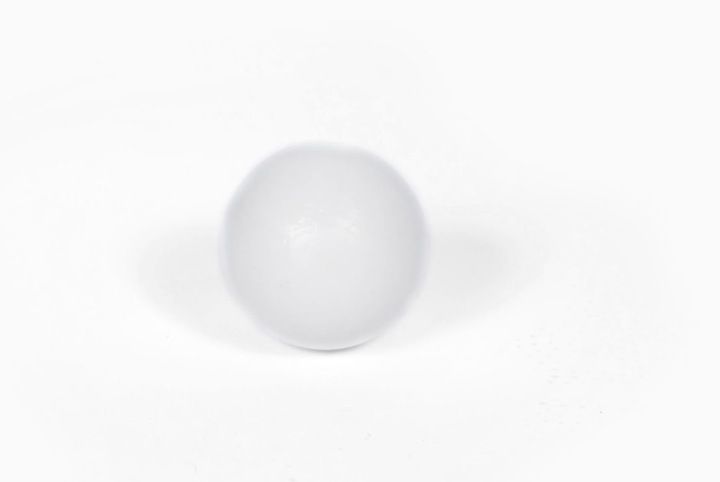  Stolní fotbaly profesionální míč biala - 10 ks.