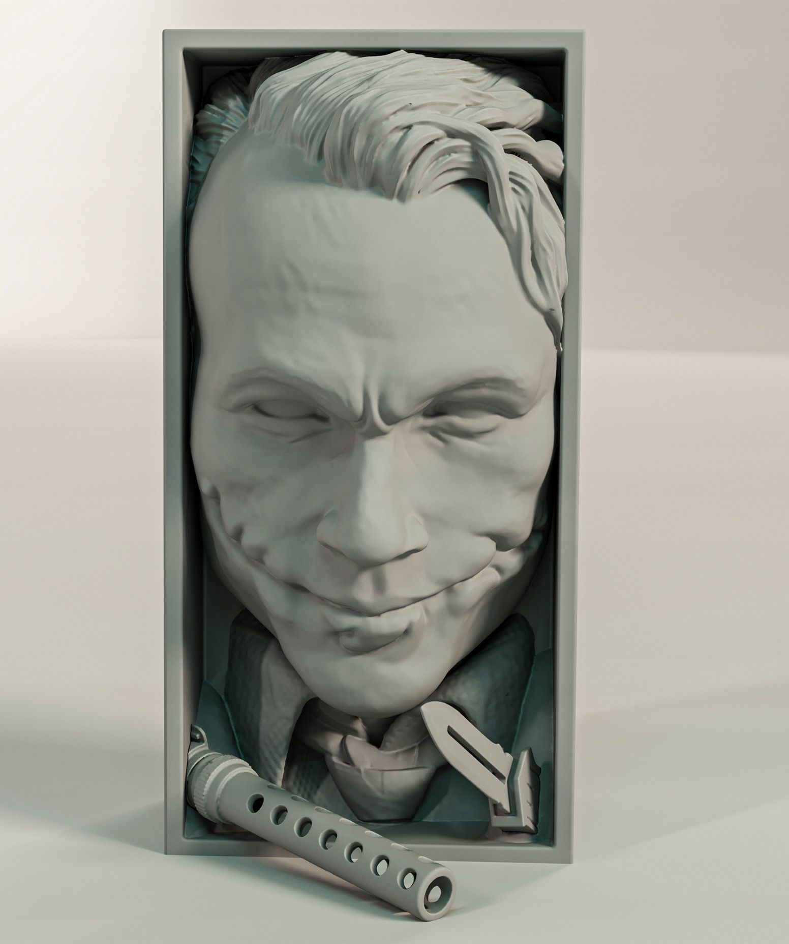  Dumbledore book nook (harry potter) - bookend - 6 color