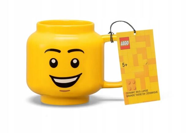  Lego polka protáhlý cihlový 6 bialy 41121735