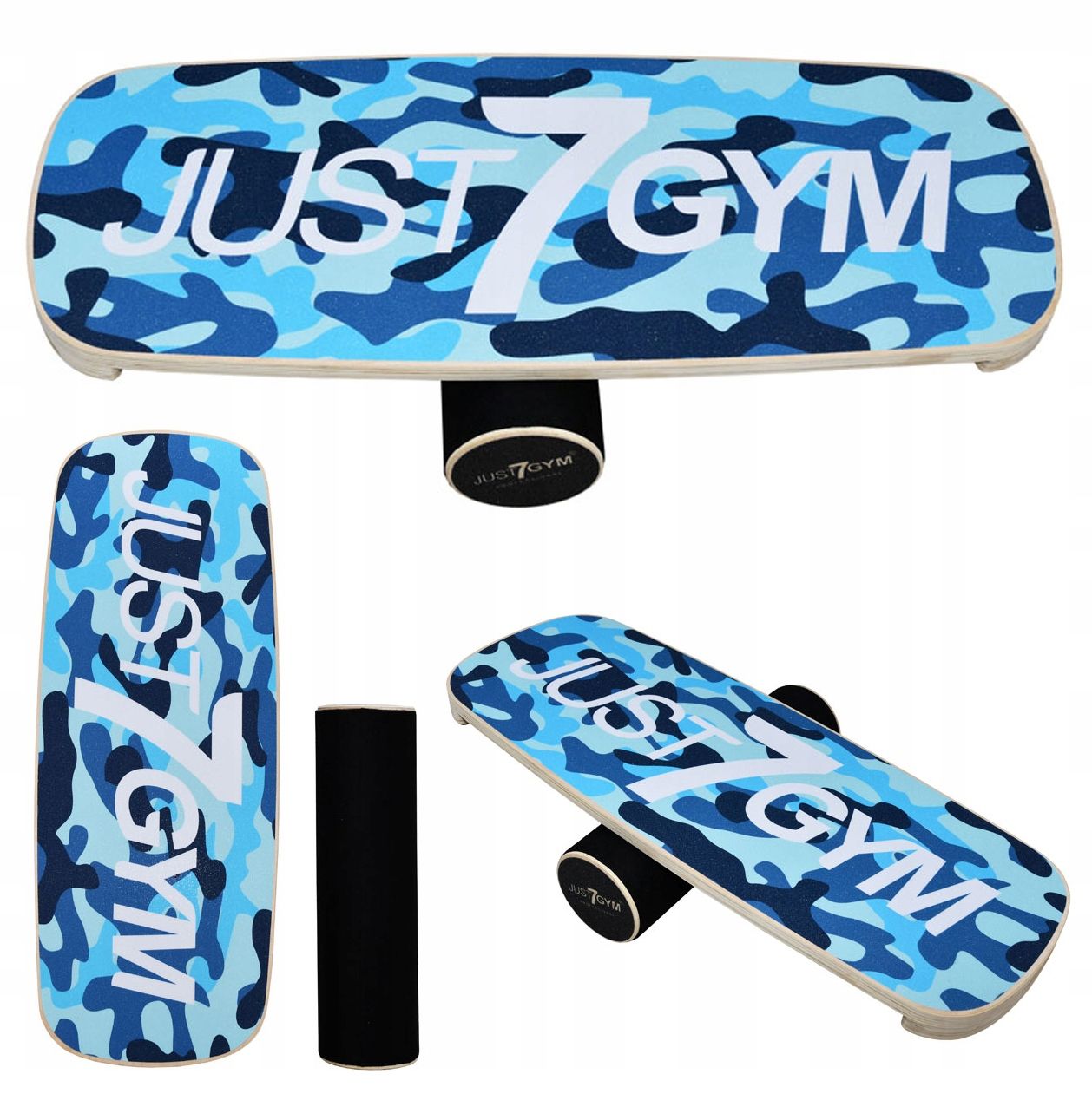  Balance board rada - váhy vyrovnávání just7gym