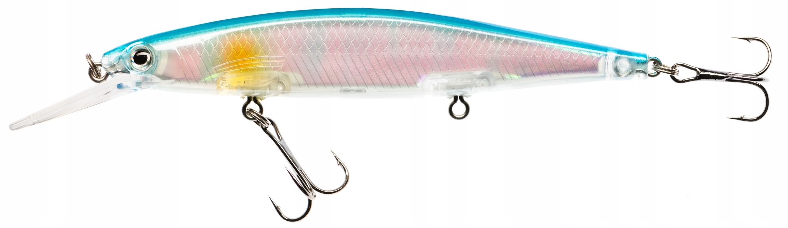  Sandaczowy killer - wobbler jaxon bleak 10cm 14,1g