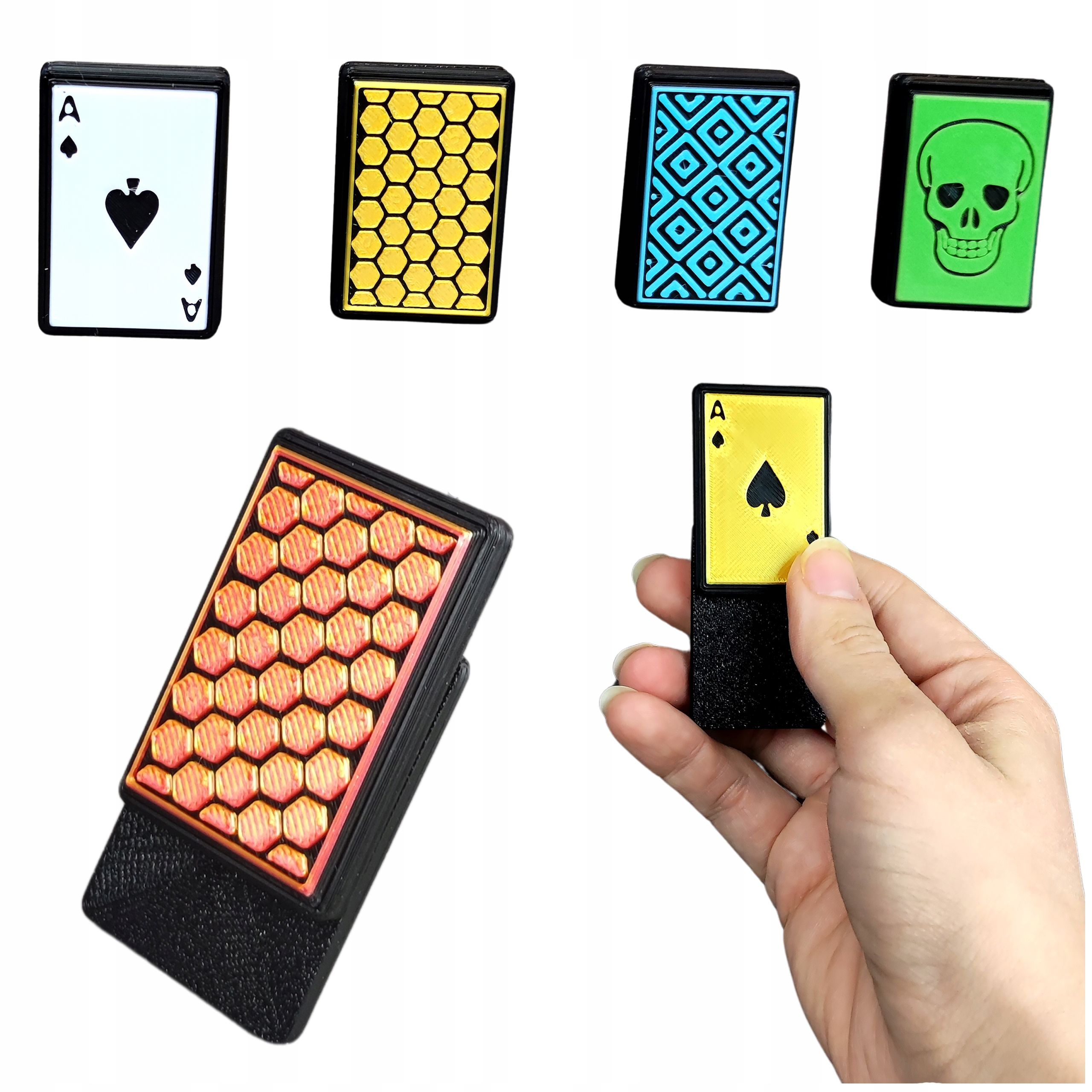  Antistresinis žaislas antistresinis fidget toys suaugusiųjų klikeris pakabukas