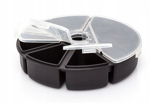  Krug von würmern labyrinth 0,4l mit griff für die basis anplast worm box b